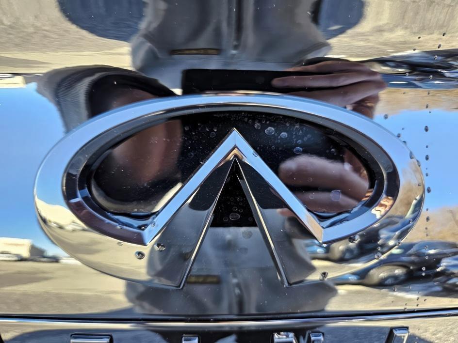 new 2025 INFINITI QX50 car, priced at $51,242