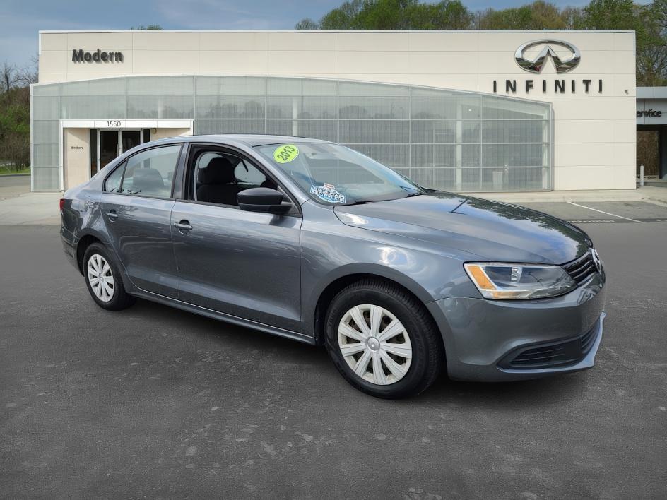 used 2013 Volkswagen Jetta car, priced at $7,832