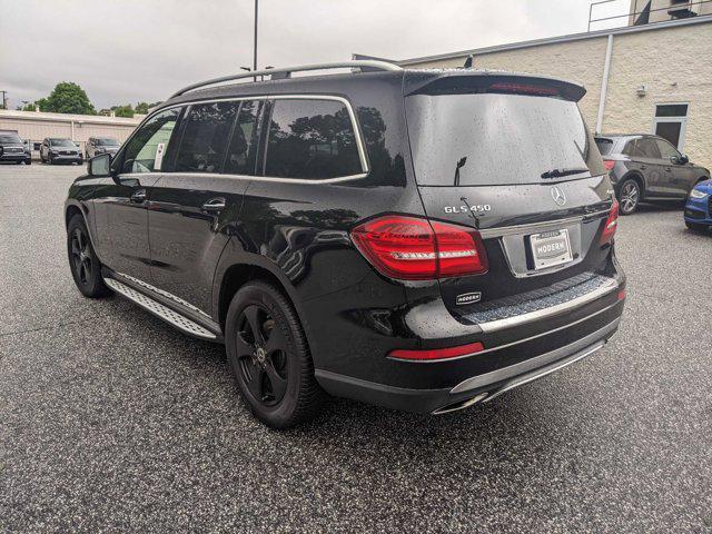 used 2019 Mercedes-Benz GLS 450 car, priced at $31,511