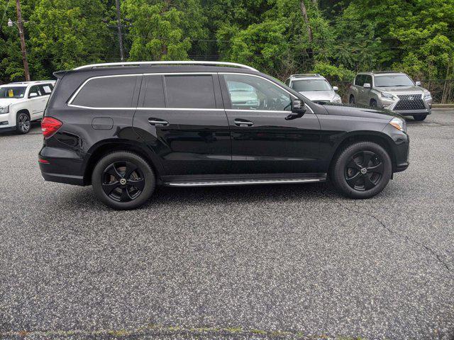used 2019 Mercedes-Benz GLS 450 car, priced at $31,511