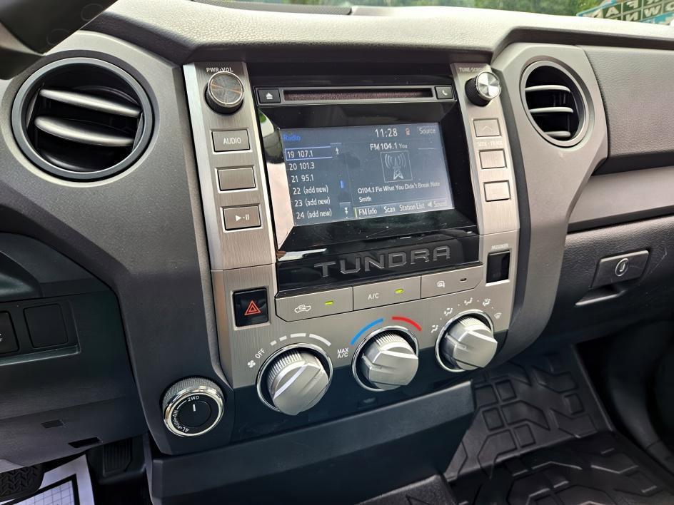 used 2014 Toyota Tundra car, priced at $19,999
