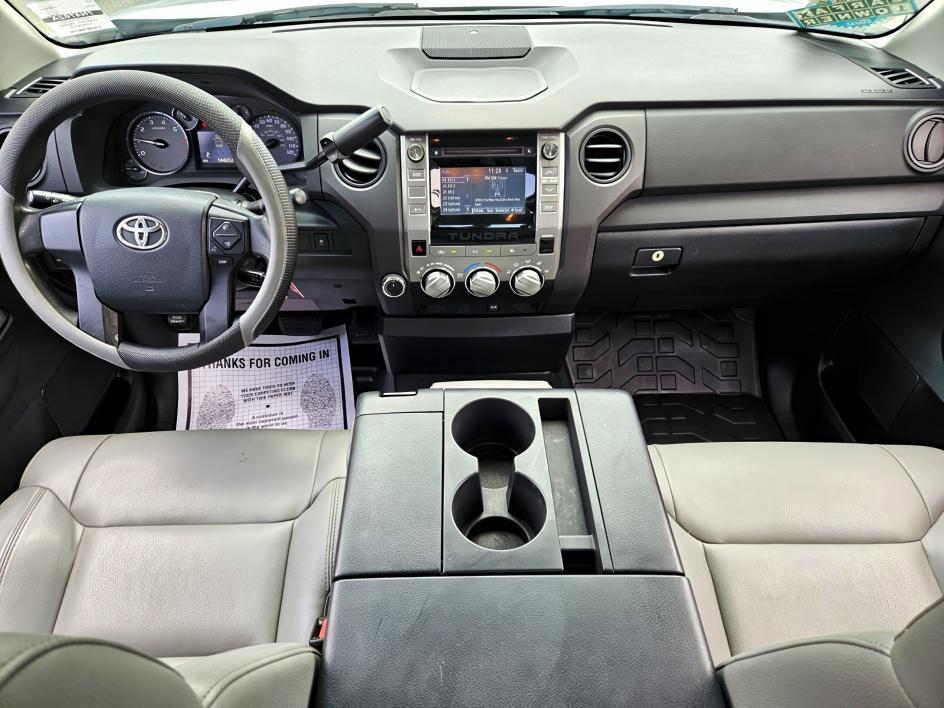 used 2014 Toyota Tundra car, priced at $19,999