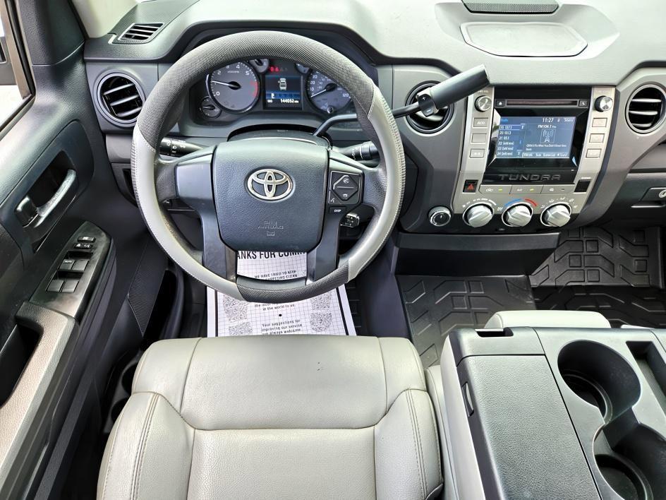 used 2014 Toyota Tundra car, priced at $19,999