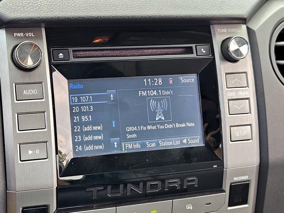 used 2014 Toyota Tundra car, priced at $19,999
