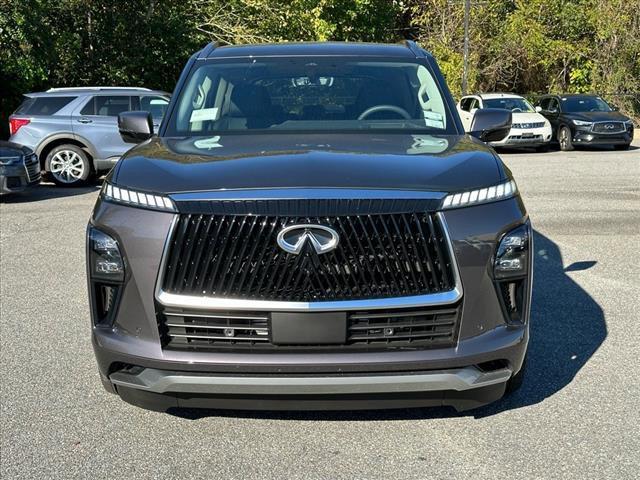 new 2025 INFINITI QX80 car, priced at $95,895