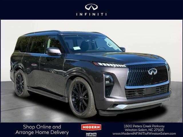 new 2025 INFINITI QX80 car, priced at $95,895