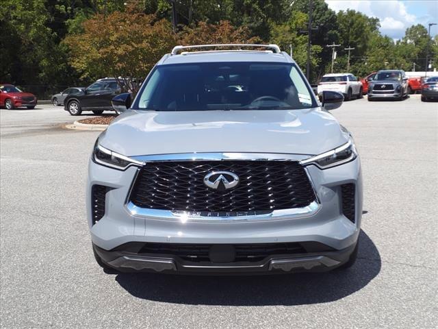 new 2025 INFINITI QX60 car, priced at $65,495