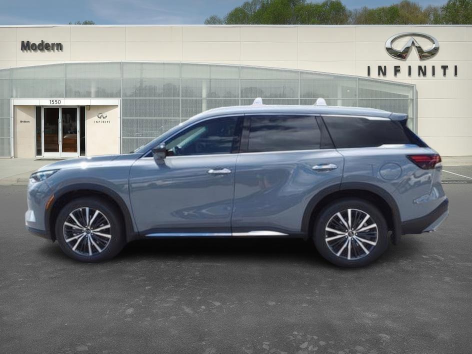 new 2025 INFINITI QX60 car, priced at $65,495
