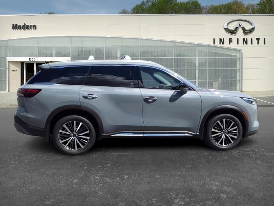 new 2025 INFINITI QX60 car, priced at $65,495