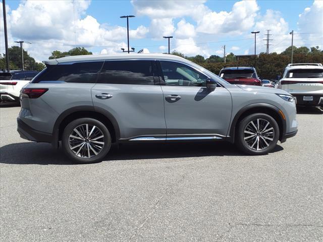 new 2025 INFINITI QX60 car, priced at $68,275