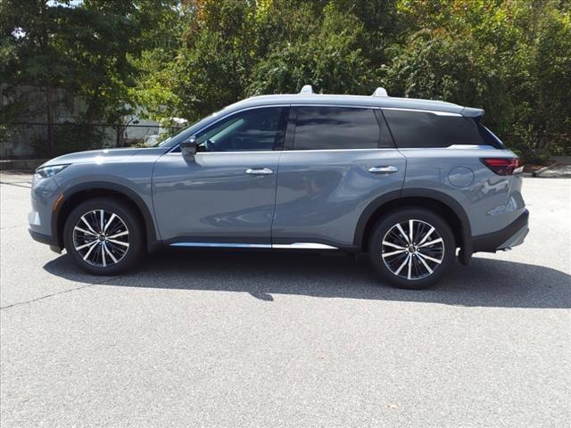 new 2025 INFINITI QX60 car, priced at $65,495