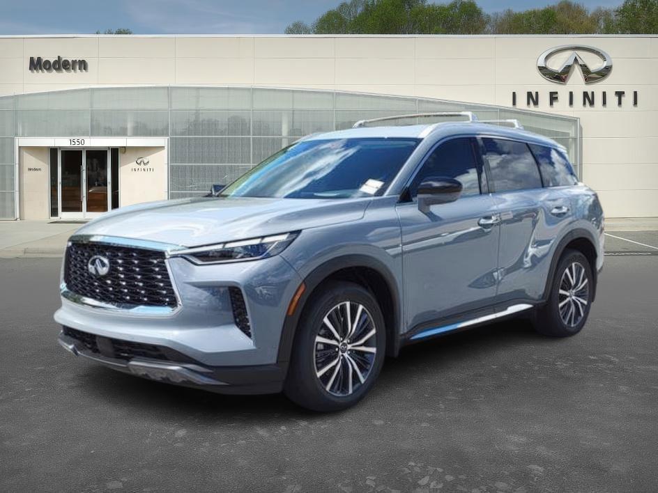 new 2025 INFINITI QX60 car, priced at $65,495