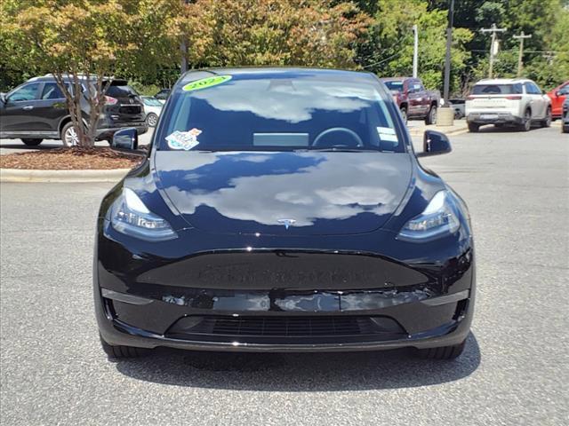 used 2023 Tesla Model Y car, priced at $33,999