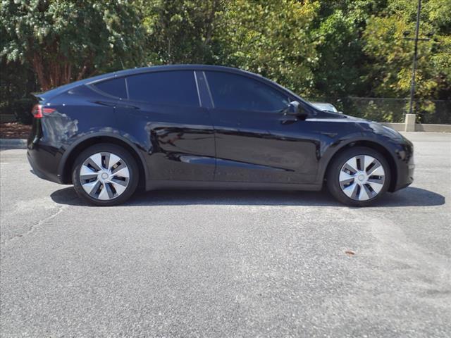 used 2023 Tesla Model Y car, priced at $33,999