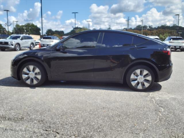 used 2023 Tesla Model Y car, priced at $33,999