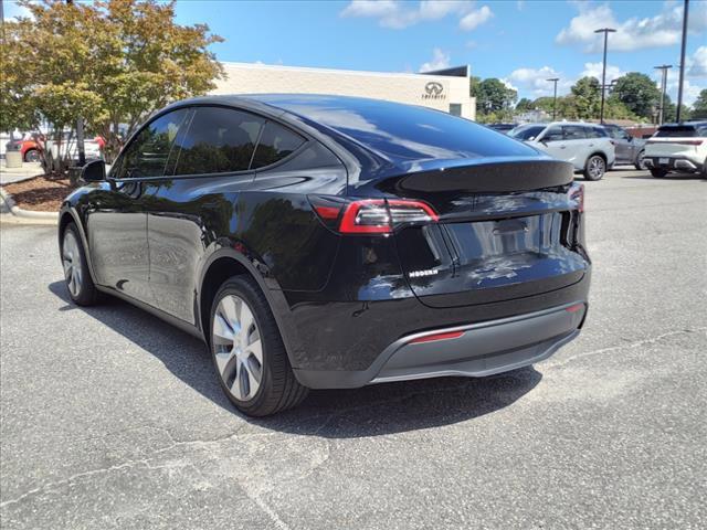 used 2023 Tesla Model Y car, priced at $33,999