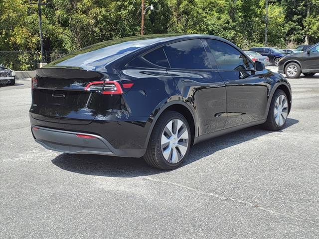 used 2023 Tesla Model Y car, priced at $33,999