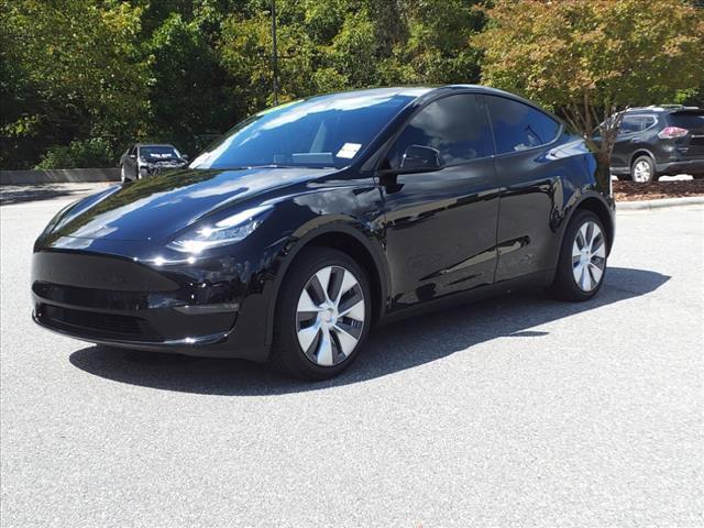 used 2023 Tesla Model Y car, priced at $33,999