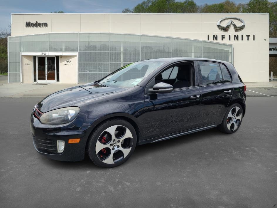 used 2012 Volkswagen GTI car, priced at $7,500