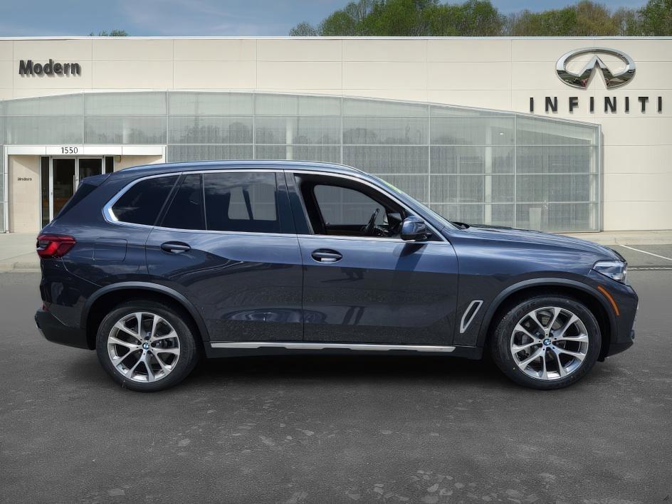 used 2019 BMW X5 car, priced at $26,991
