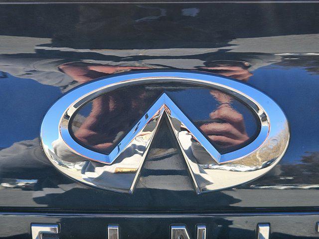 used 2021 INFINITI QX50 car, priced at $23,999