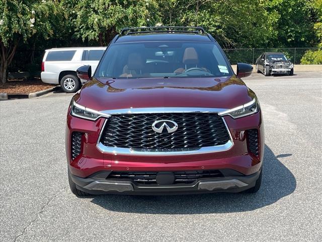 new 2025 INFINITI QX60 car, priced at $69,755