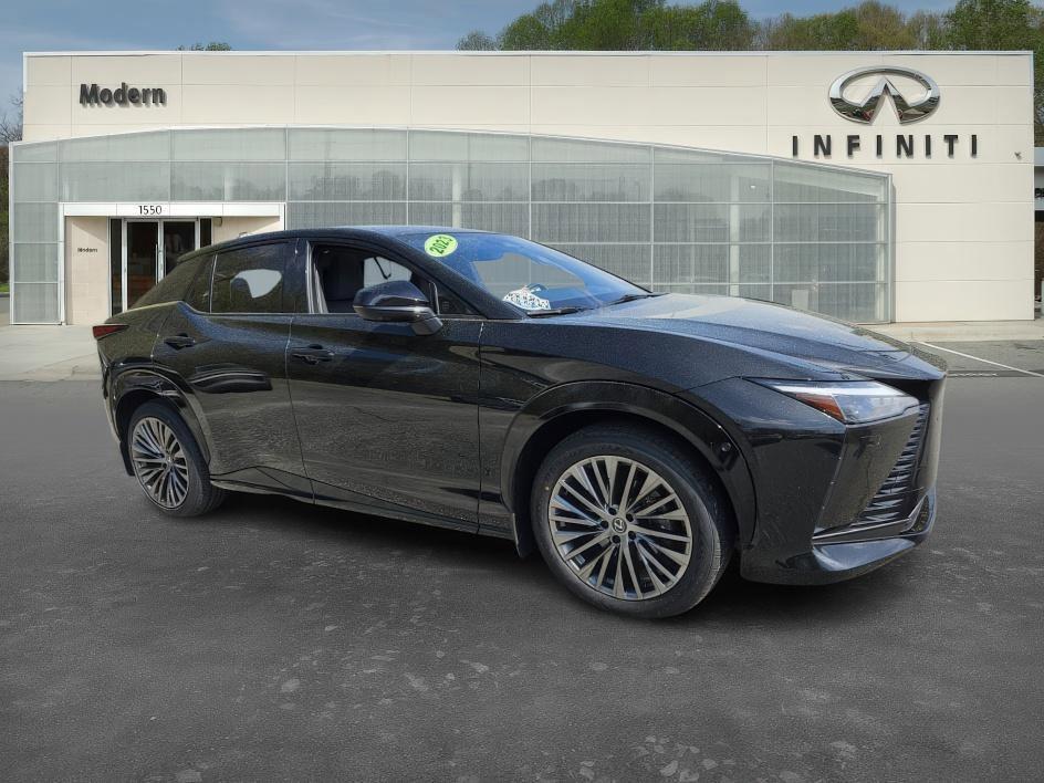 used 2023 Lexus RZ 450e car, priced at $36,500