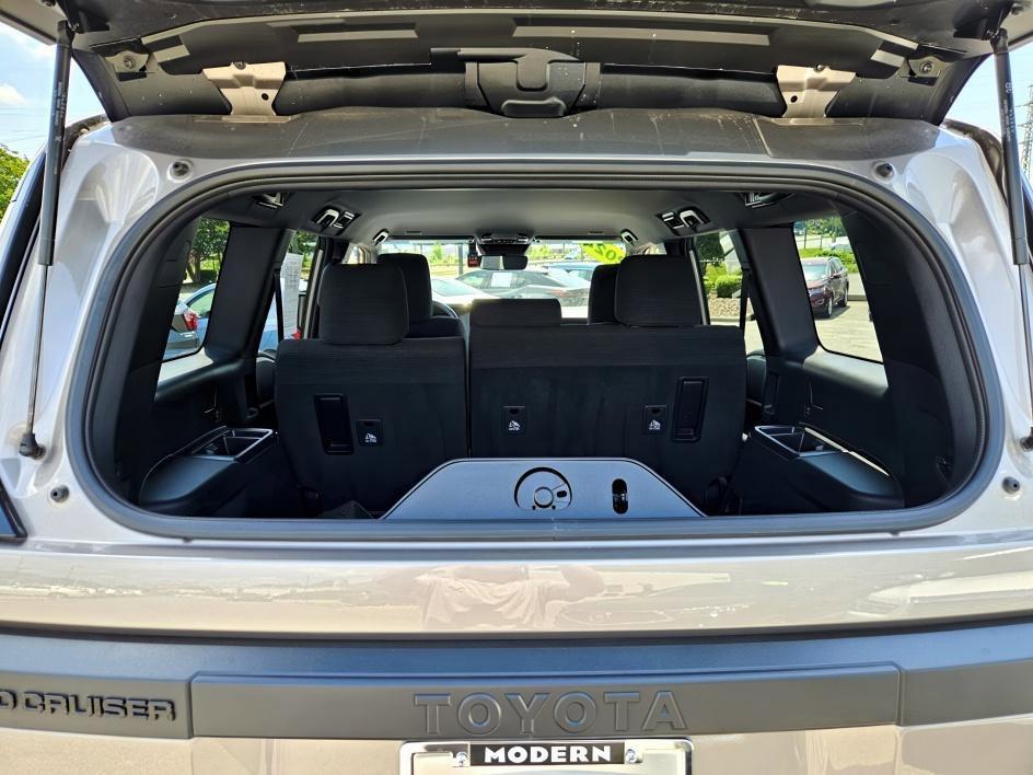 used 2024 Toyota Land Cruiser car, priced at $62,500