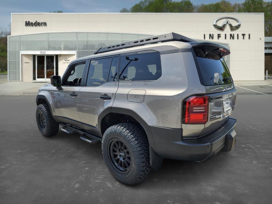 used 2024 Toyota Land Cruiser car, priced at $62,500