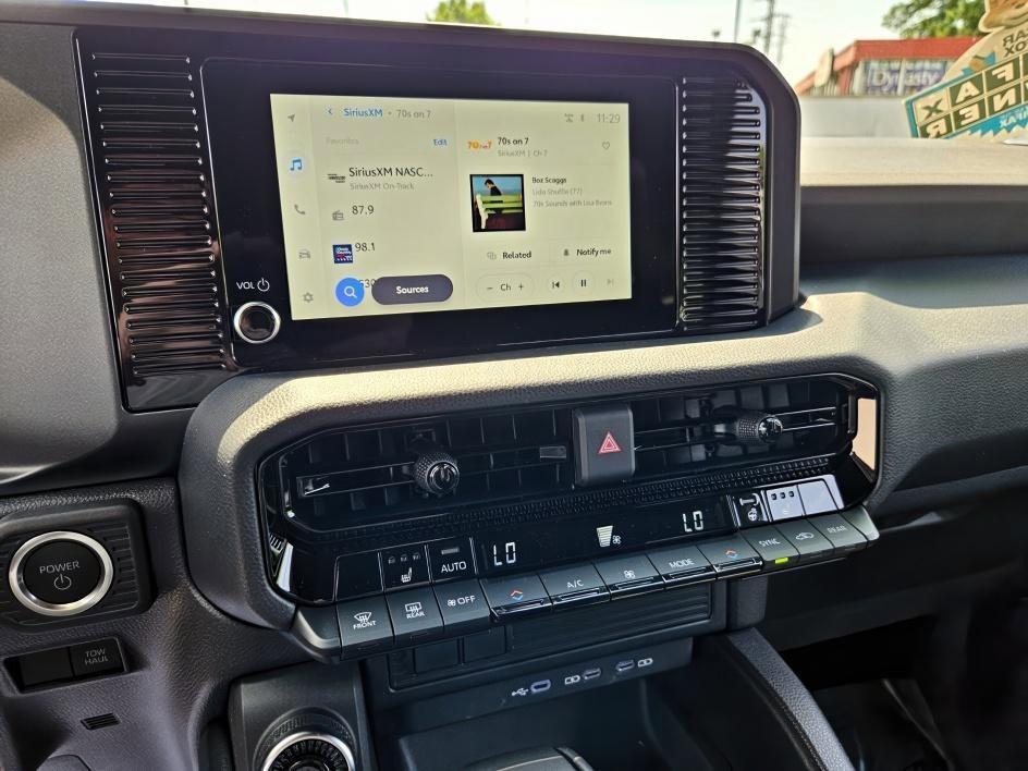 used 2024 Toyota Land Cruiser car, priced at $62,500
