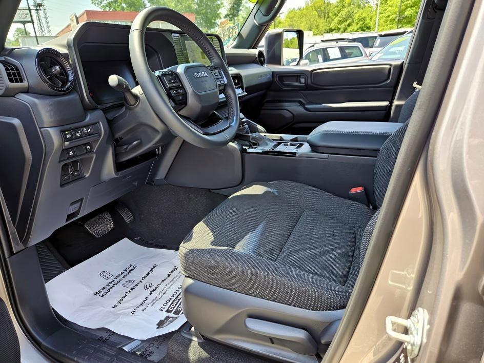 used 2024 Toyota Land Cruiser car, priced at $62,500