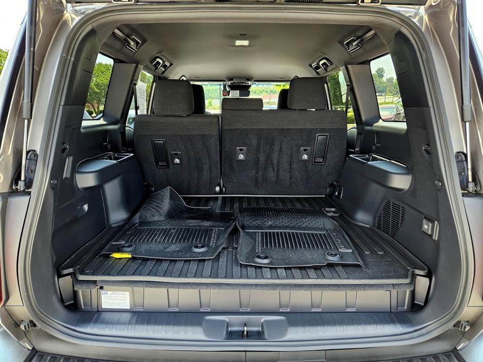 used 2024 Toyota Land Cruiser car, priced at $62,500