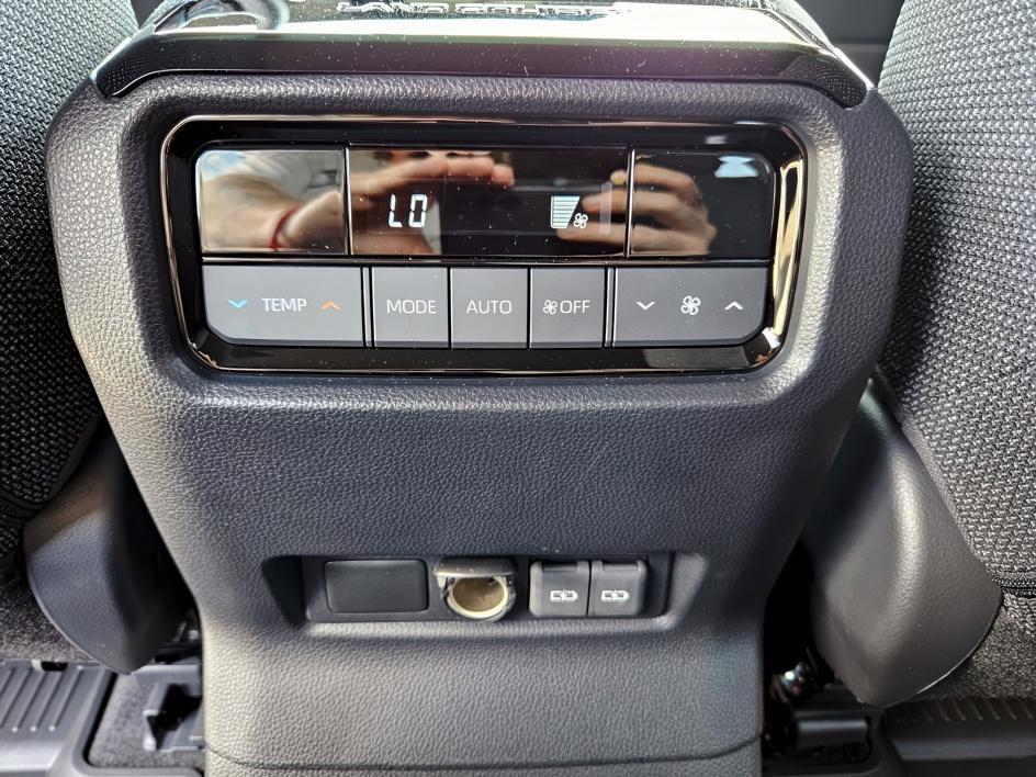 used 2024 Toyota Land Cruiser car, priced at $62,500