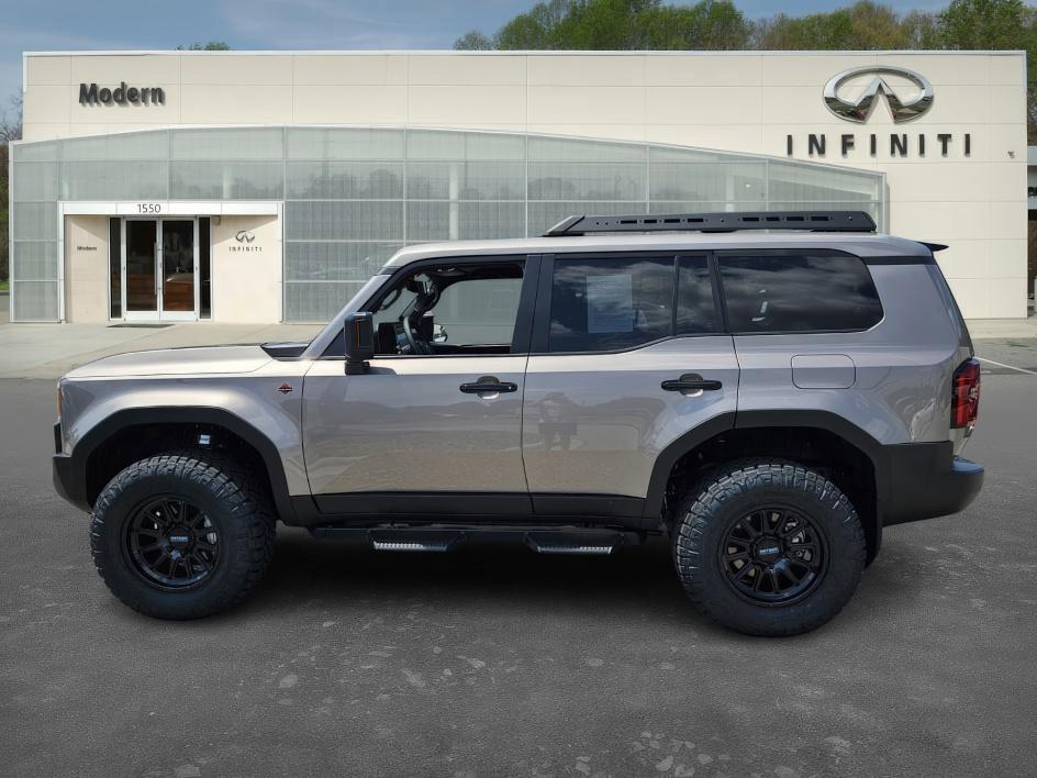 used 2024 Toyota Land Cruiser car, priced at $62,500
