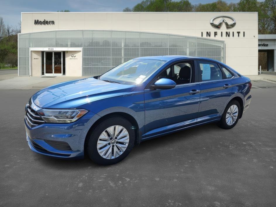 used 2020 Volkswagen Jetta car, priced at $15,997