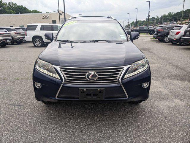 used 2015 Lexus RX 350 car, priced at $16,999