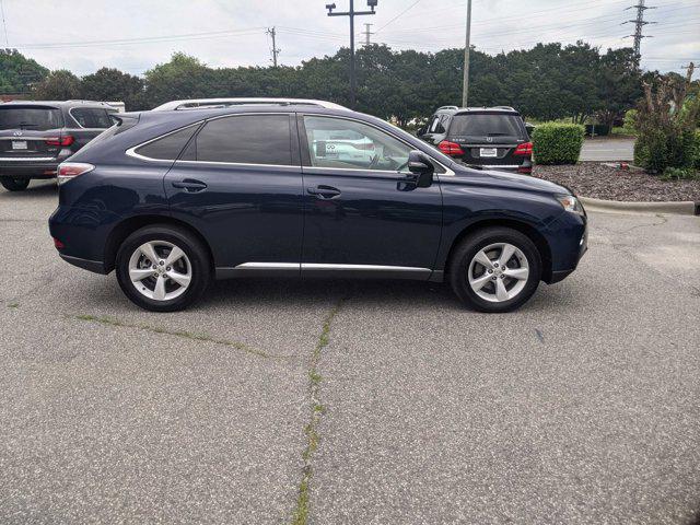 used 2015 Lexus RX 350 car, priced at $16,999