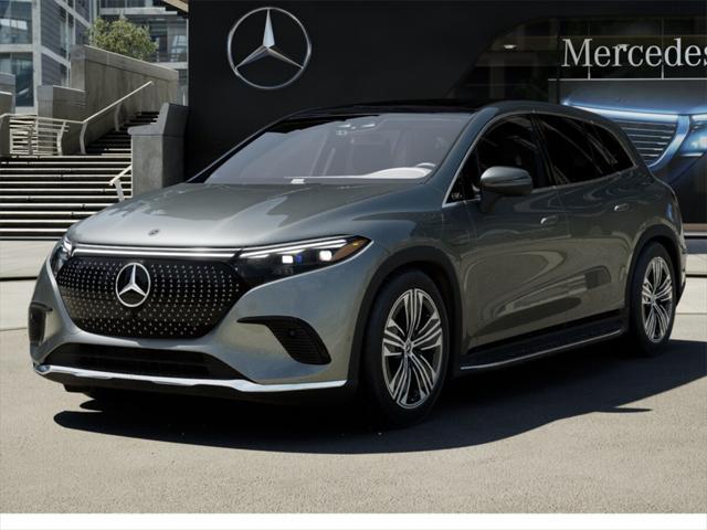 new 2025 Mercedes-Benz EQS 450 car, priced at $112,055