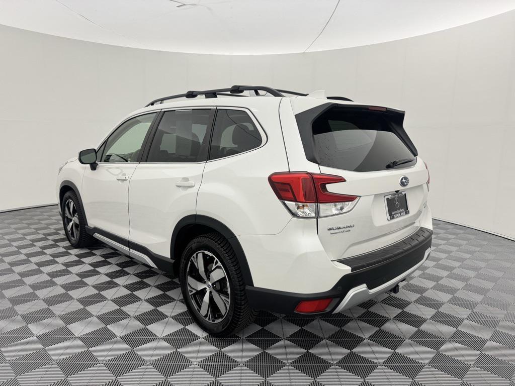 used 2020 Subaru Forester car, priced at $24,913