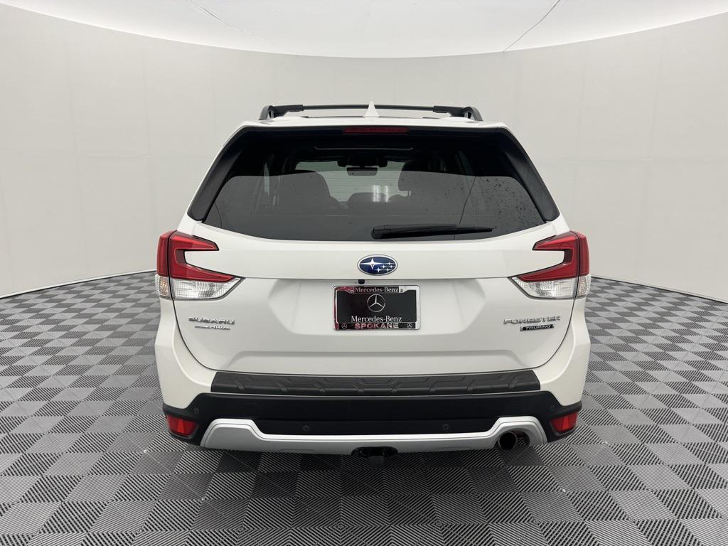 used 2020 Subaru Forester car, priced at $24,913