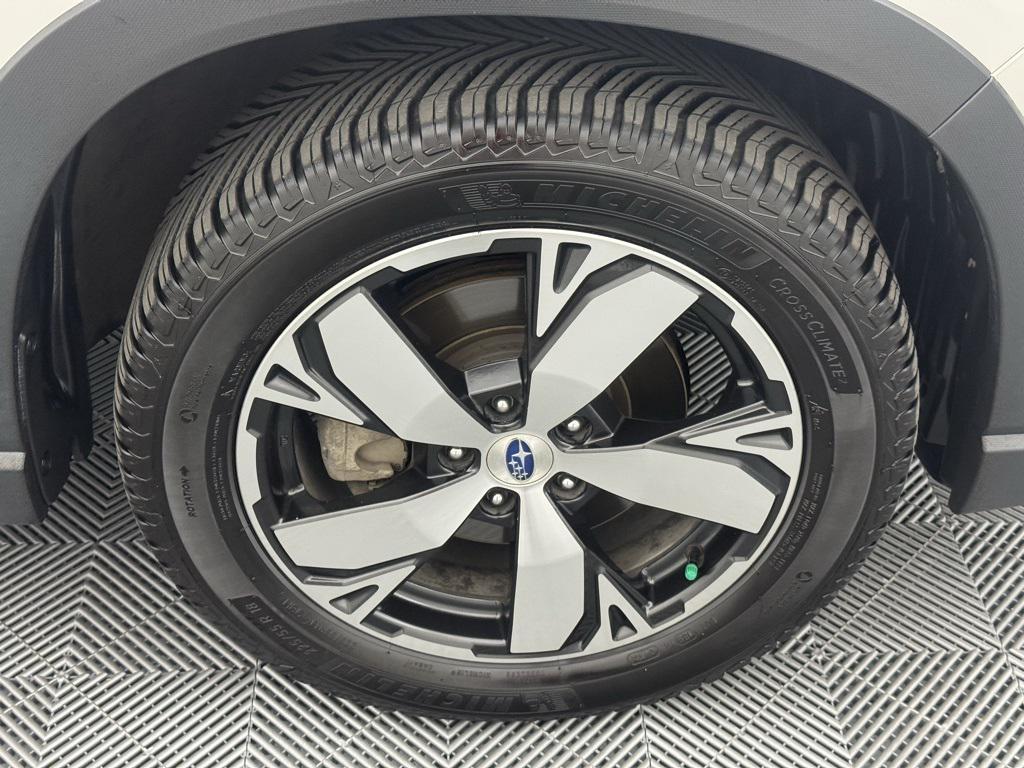 used 2020 Subaru Forester car, priced at $24,913