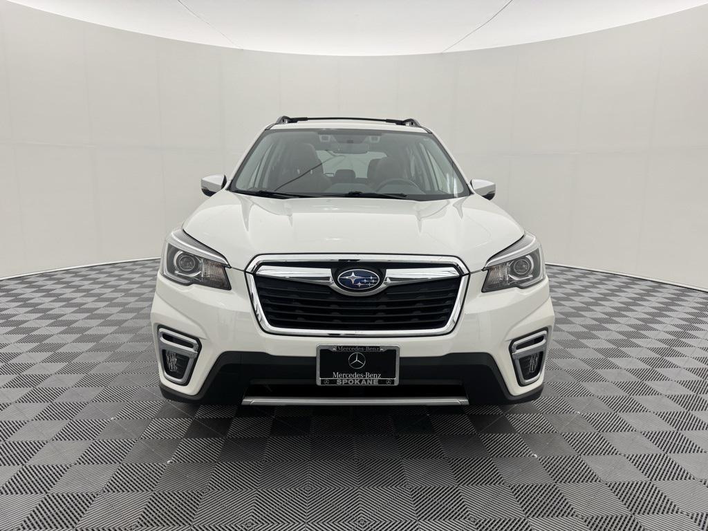 used 2020 Subaru Forester car, priced at $24,913