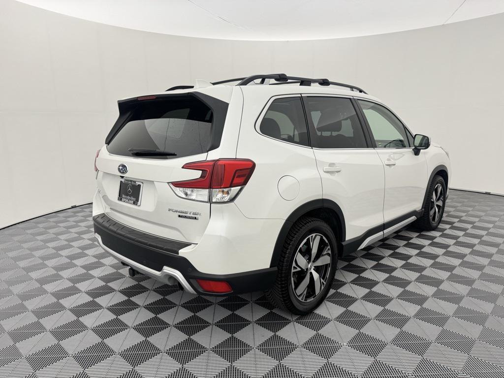 used 2020 Subaru Forester car, priced at $24,913