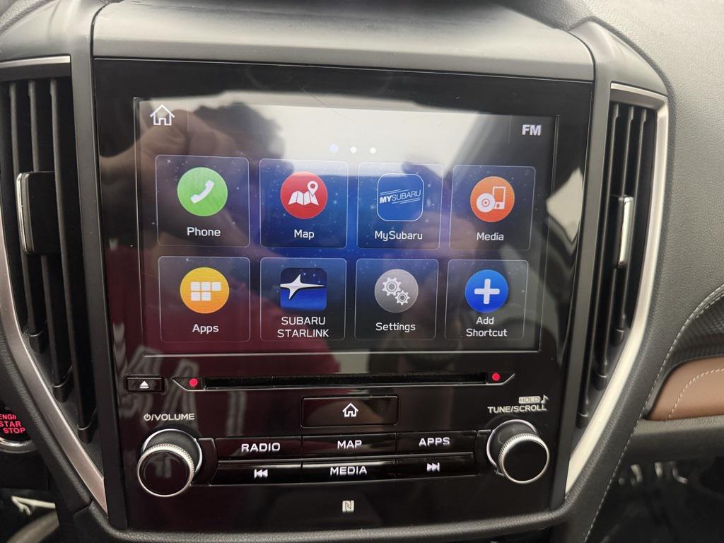 used 2020 Subaru Forester car, priced at $24,913