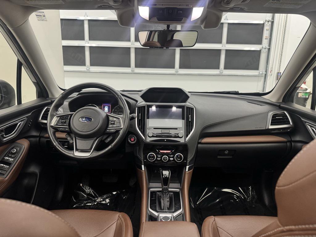 used 2020 Subaru Forester car, priced at $24,913