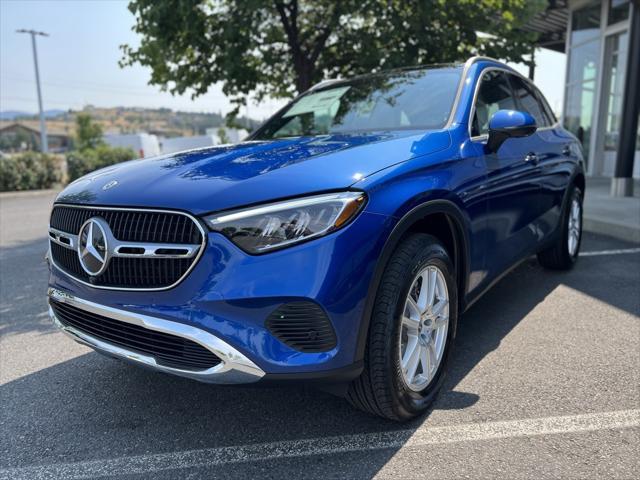 new 2024 Mercedes-Benz GLC 300 car, priced at $58,335