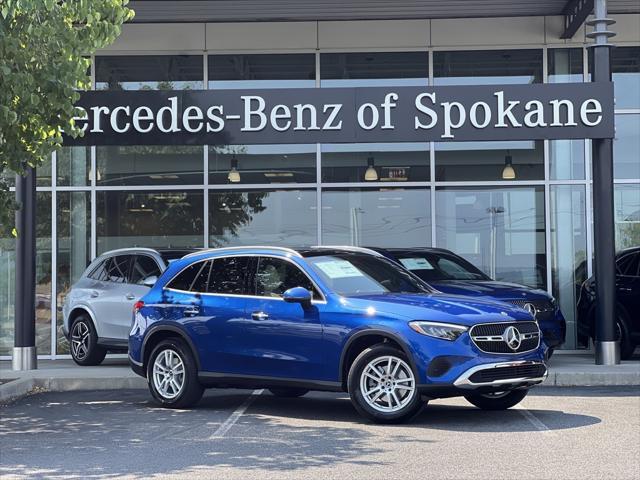 new 2024 Mercedes-Benz GLC 300 car, priced at $58,335