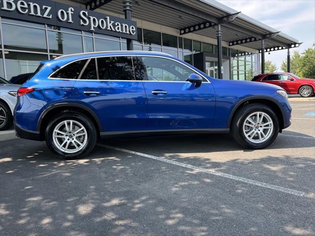 new 2024 Mercedes-Benz GLC 300 car, priced at $58,335