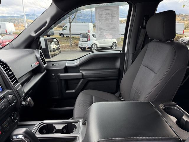 used 2020 Ford F-150 car, priced at $34,869