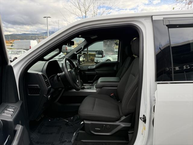 used 2020 Ford F-150 car, priced at $34,869